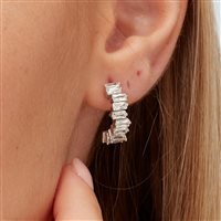 Mono orecchino Brosway Donna Fancy in Argento Zirconia FIW14 - FIW14